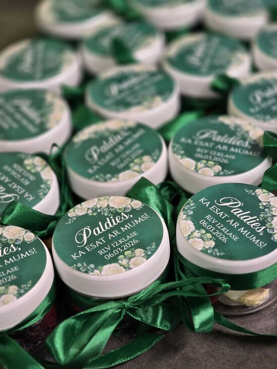 Mini krispu miksi - dāvaniņas. UZ PASŪTĪJUMU! Izpilde 1-2 nedēļas